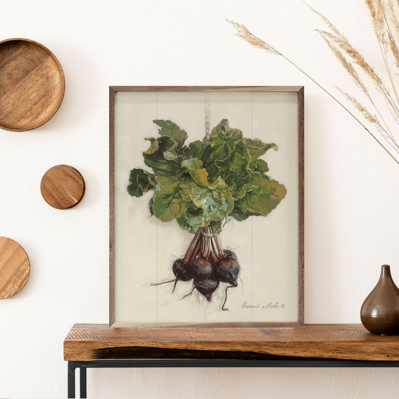 Beets par Bonnie Mohr, H 20 po x l 16 po