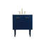 Ensemble de meuble-lavabo simple 30 po Cyrus-1193375533
