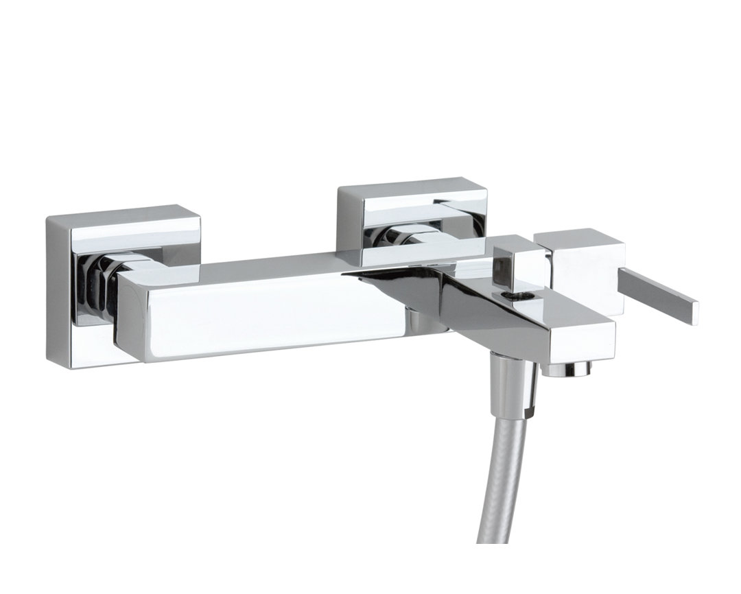 Shirlee Exposed Bath Shower Mixer