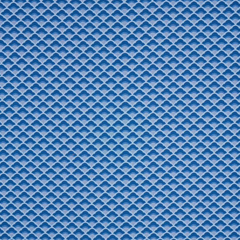 Wilhelm Fabric, Blue