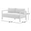 Sonoma Outdoor 2 - Seat Loveseat-539121941-638946465