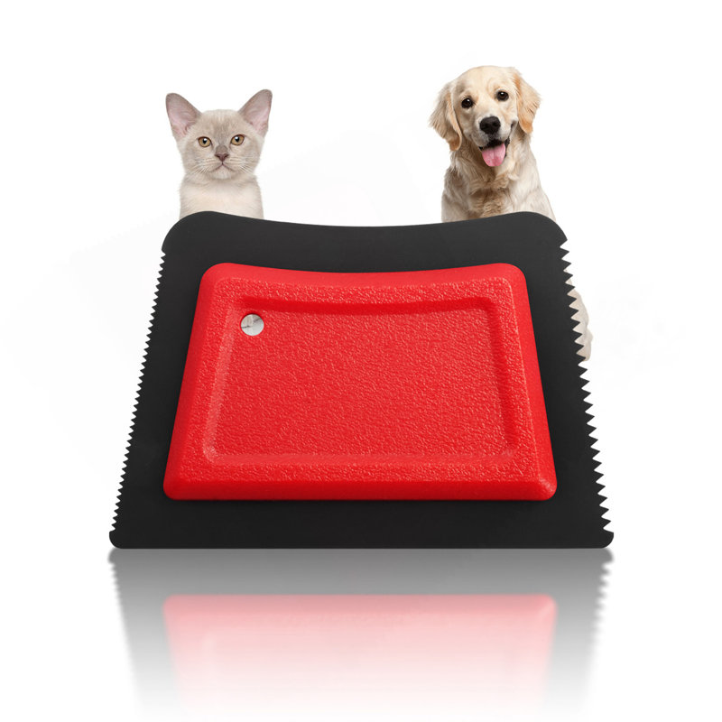 Mini-épilateur réutilisable pour poils d'animaux