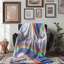 Motif Groovy - 1 pièce Sherpa Premium-98993838-98993922