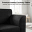 Corduroy Sofa-508503584
