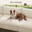 Abramson Beige U-shaped Chenille Modular Symmetrical Cloud Sofa-282863267-282863266