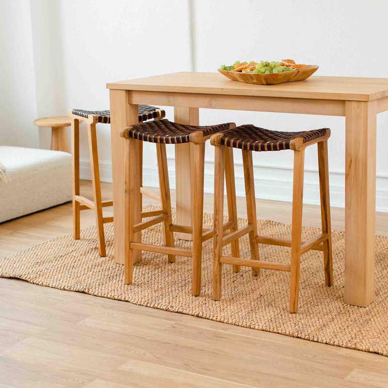 Tabouret de bar 29,1 po Jeanan