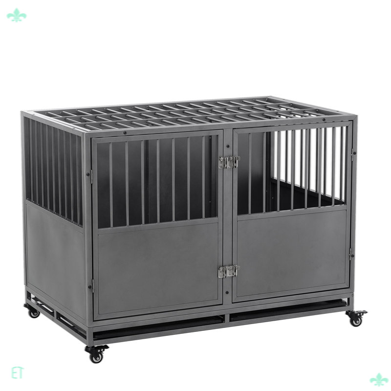 Caisse pour chien 47,17 pouces