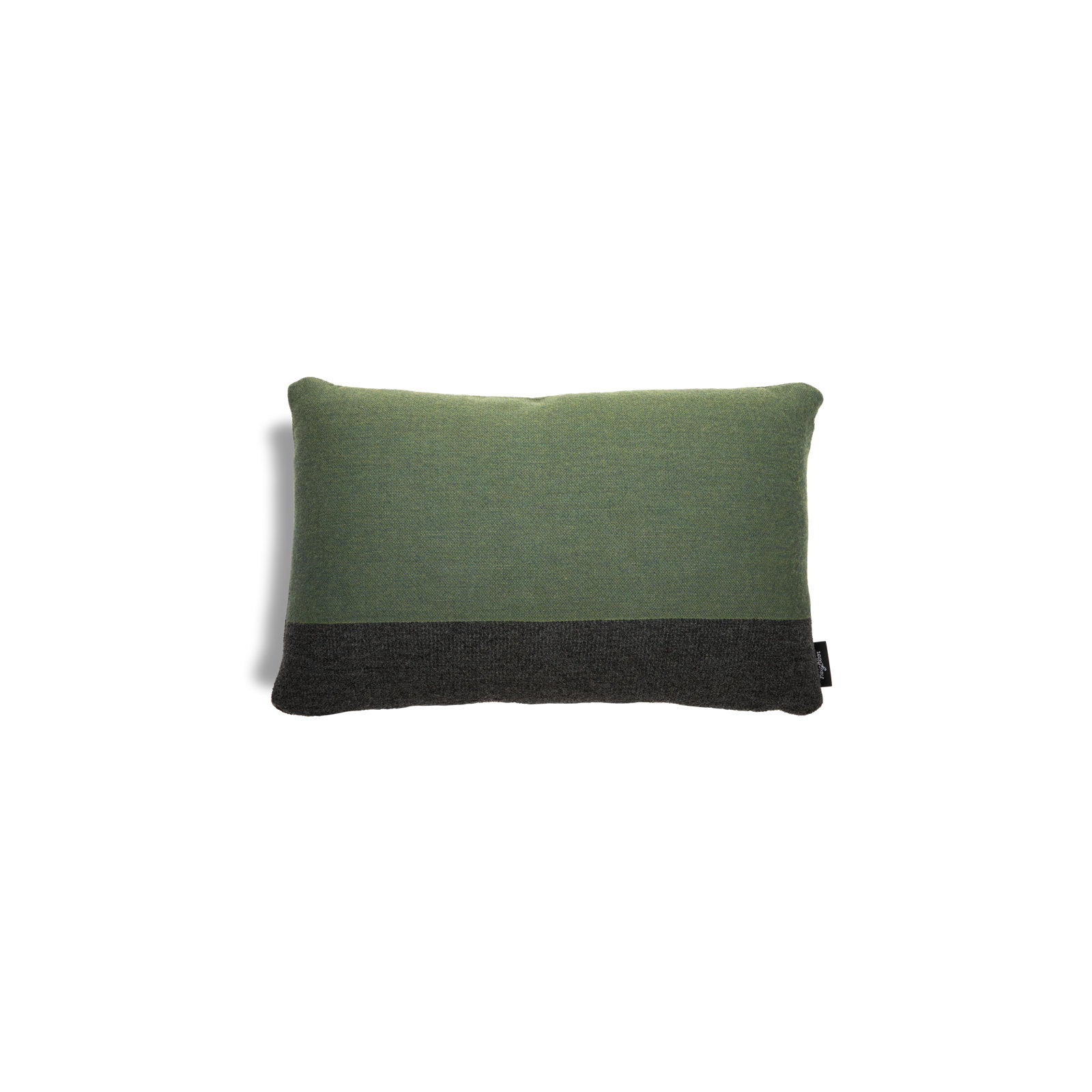 Horizon Sunbrella® Indoor/Outdoor Throw Pillow, Forest