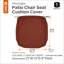 Housse de coussin de patio résistante à l'eau Ayvion avec garantie de 1 an-1600956634-1600956636