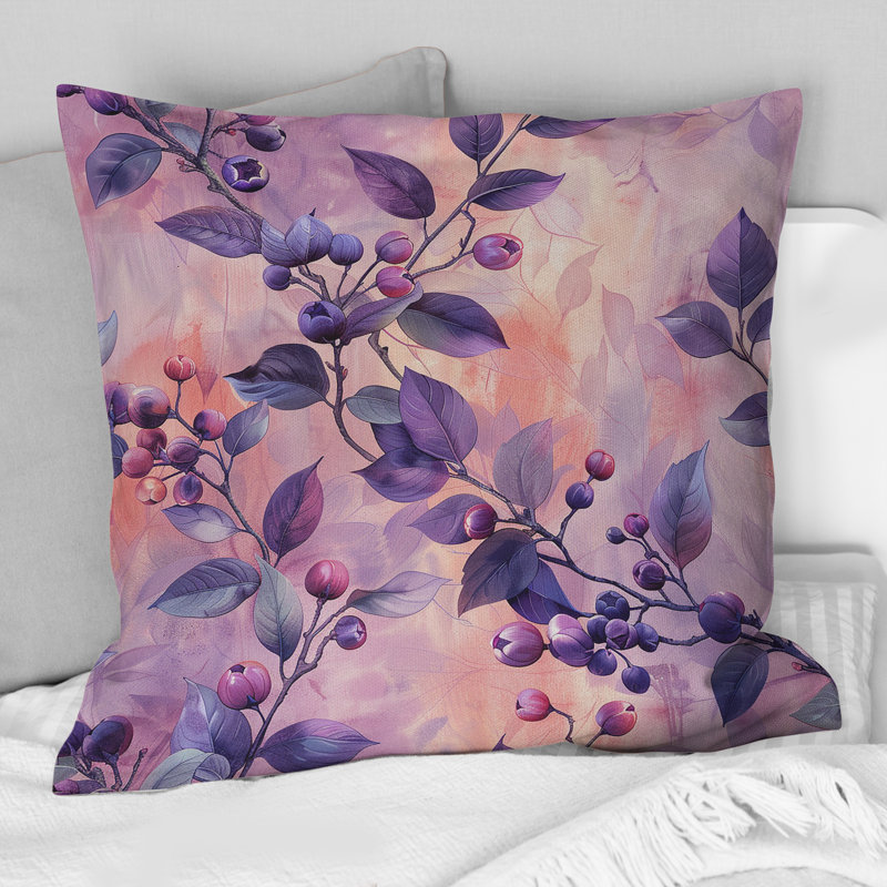Coussin Modern, H 16 po x l 16 po