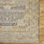 Cappadocia Hand Knotted Wool Abstract Area Rug in Green-1591666085