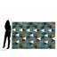 Dequisha Geometric Area Rug-143168149