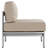 Shore Patio Chair with Cushions-700426283