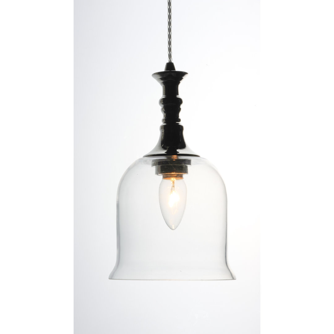Ehrfried 1 - Light Polished Nickel Single Pendant Alcott Hill®