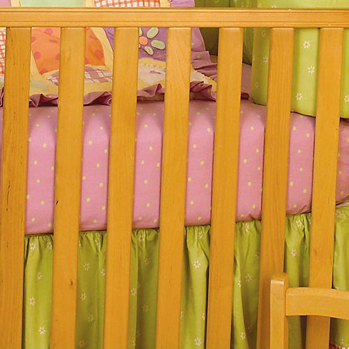 Razzle Dazzle Six Piece Infant Quilt Set