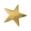 Anneau de serviette star