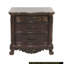 Table de chevet en bois massif Alyzon