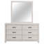 Commode 6 tiroirs Sherwood