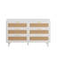 Commode 6 tiroirs Abagayle-583417046