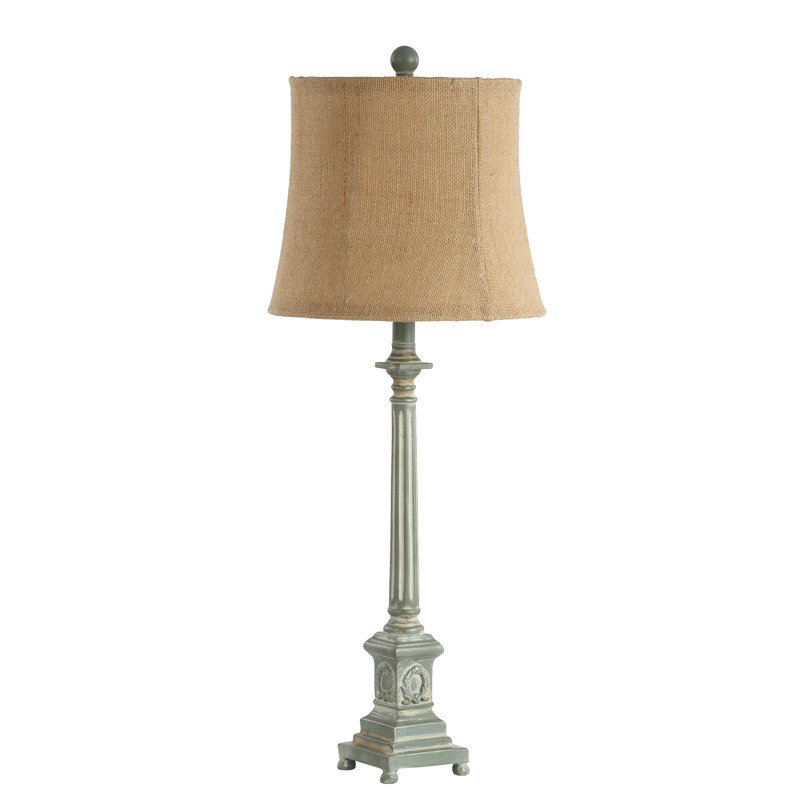 Colten Resin Table Lamp