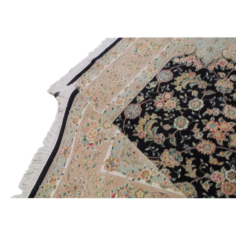 Hand Woven Wool Oriental Area Rug
