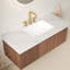 Ensemble de meuble-lavabo flottant moderne avec lavabo 48 po Alba-264655920-264655919