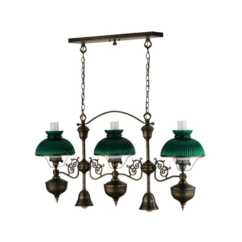 Sunbury 3 - Light Pendant