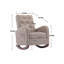 Chaise berçante à haut dossier, chaise de chambre de bébé et fauteuil à haut dossier moderne-1815334301
