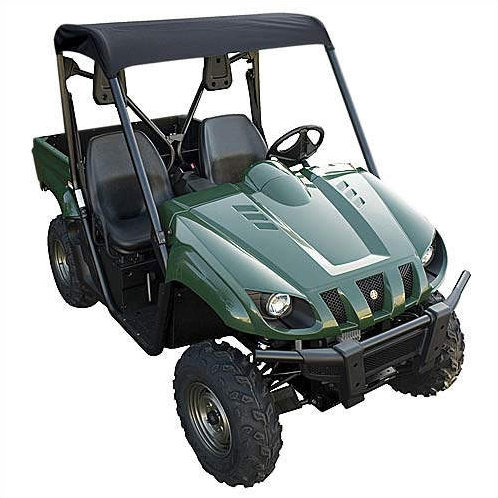 QuadGear By Classic Accessories, Polaris Ranger 2002 - Current, Black