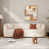 Beige Boucle