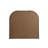Sabine Metal Wide Arch Wall Mirror-87050929-87050940