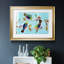Bitty Birds I - peinture encadrée-1594105392-1594105393