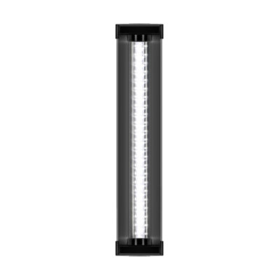 SUNPACK High Output 12W LED 6400K Strip Grow Light, White, 12"