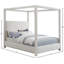 Bois massif Dunwich et plateforme rembourrée-86553822-86553821