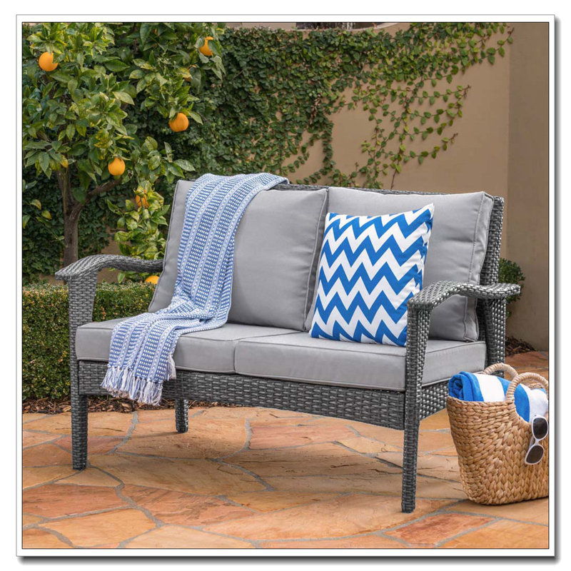 CANAPÉ PATIO LOVE SEAT