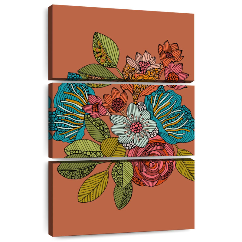 Harnek floral I