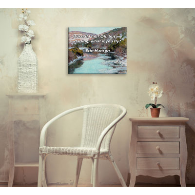 Astoria Grand Gallery Wrapped Canvas By Crystal Eastman: "A good deal of tyranny goes by the name of
