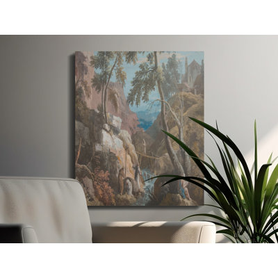Wrapped Canvas Print Set