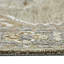 Tapis oriental brun / gris touffeté à la main Shawsheen-985286277