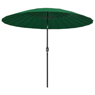 Nesbitt 270cm Tilt Market Parasol