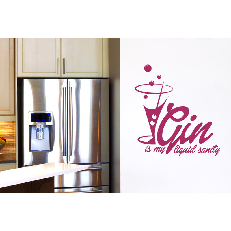 Wall Decal, Violet