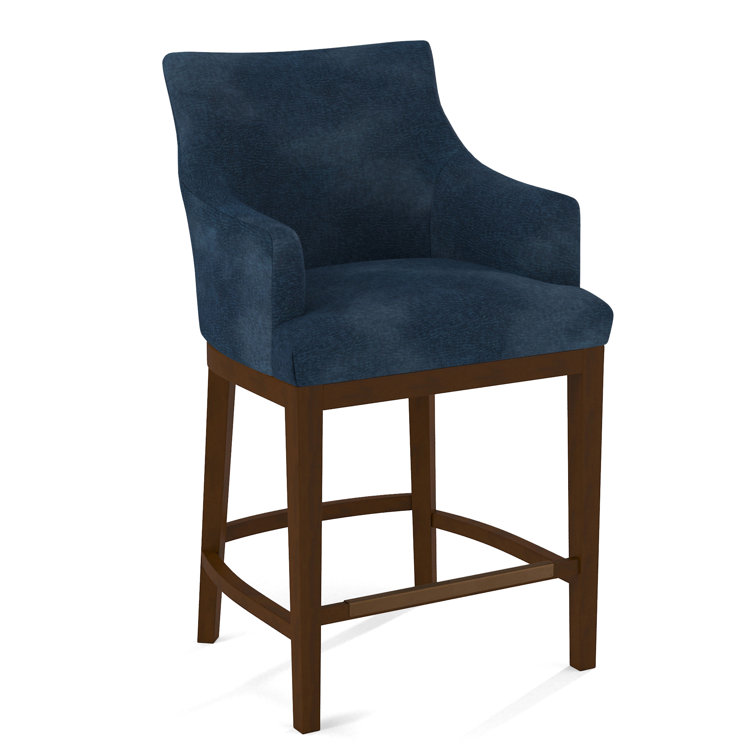 Upholstered Counter Stool