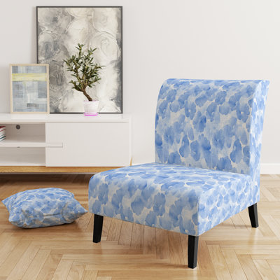 Fauteuil de chambre Floral