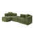 Green Coduroy