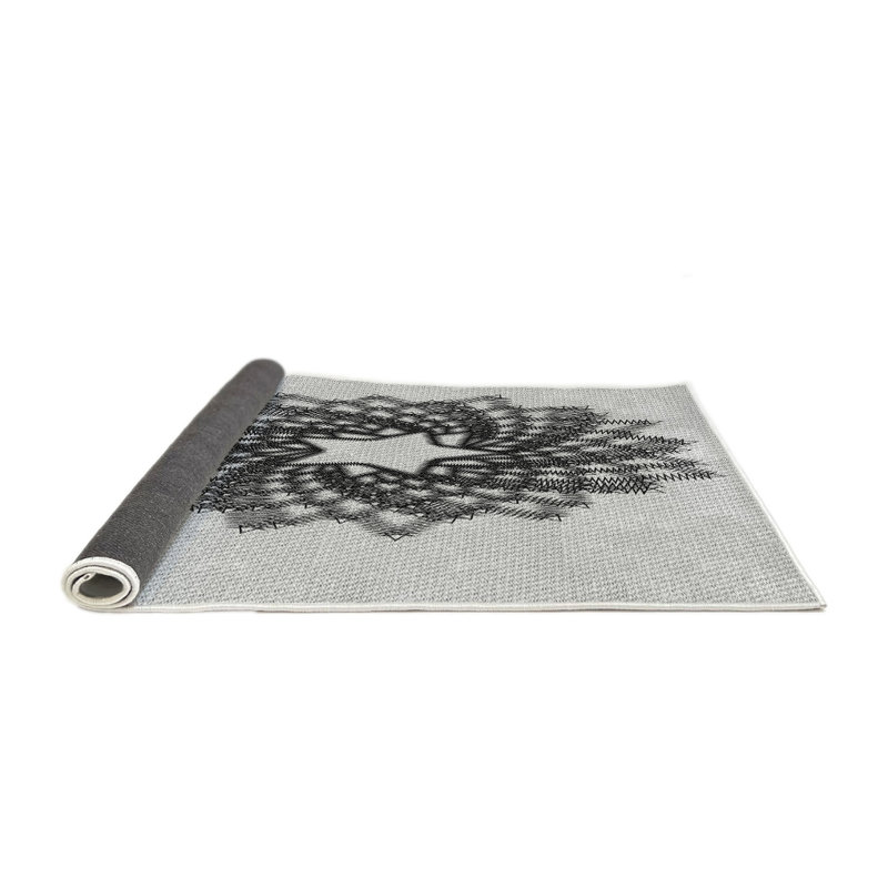 Indoor Rug, Round 8'