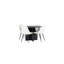 Beaty 4 - Person Dining Set-52845575-52845574