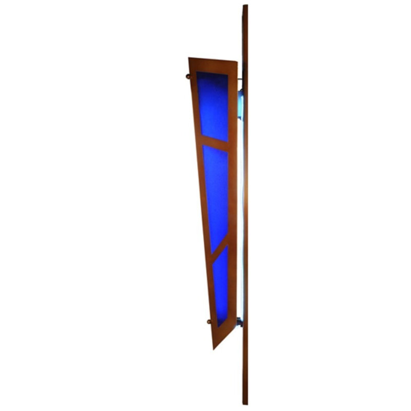 Deep Polaris LED Wallchiere