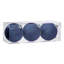 Ornement boule incassable 120 mm-131264350