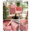 Faux Leather Accent Chair