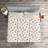 Vibrant Polyester Animal Print Coverlet-923977559-858030319